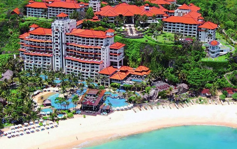 Hilton Bali Resort (ex.grand Nikko Bali) 5*