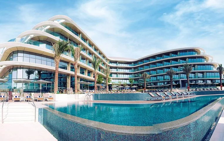 JA Lake View Hotel 5*