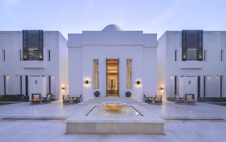 The Chedi Muscat 5*
