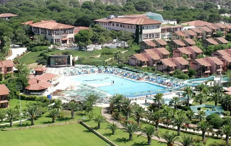 Attaleia Holiday Village 5*