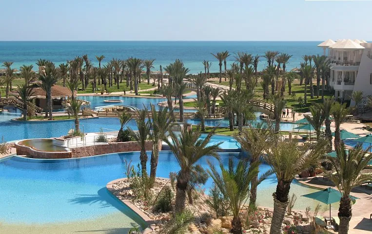 Hasdrubal Prestige Thalassa & Spa Djerba 5*