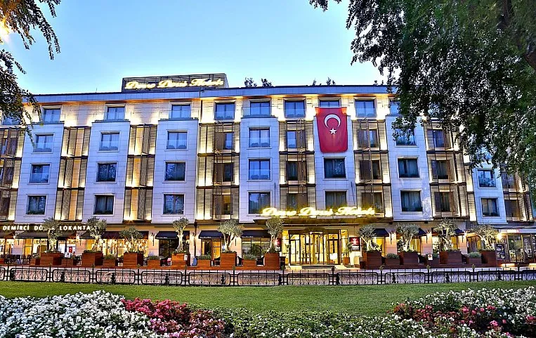Dosso Dossi Hotels & Spa Downtown 5*