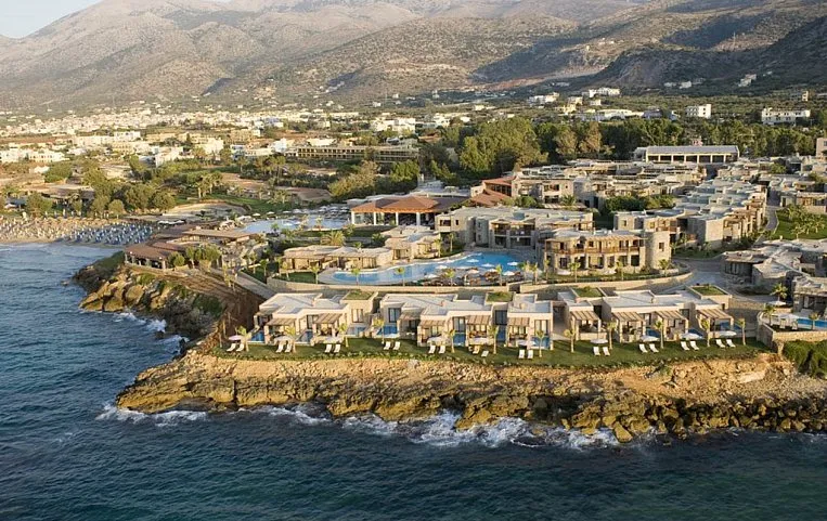 Ikaros Beach Resort & Spa 5* Deluxe