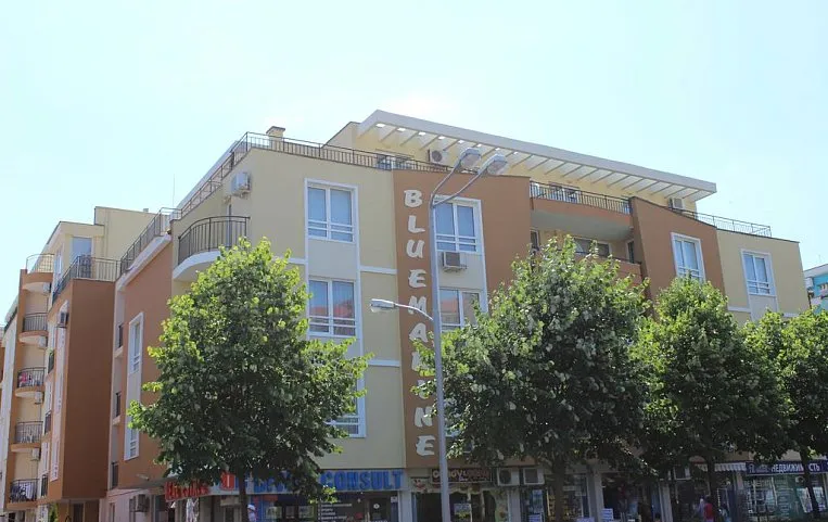 Blue Marine Apart Hotel 2*