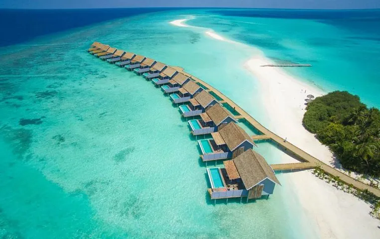 Niva Kuramathi Maldives (ex. Kuramathi Maldives) 4*