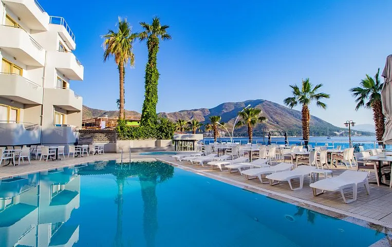Marbas Select Beach 4*