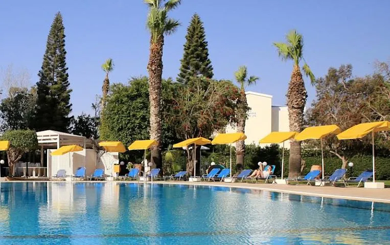Papouis Protaras (ex. Smartline Protaras) 3*