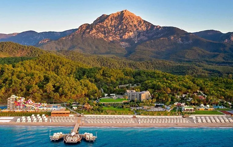 Movenpick Resort Antalya Tekirova (Ex Royal Diwa Tekirova) 5*            
