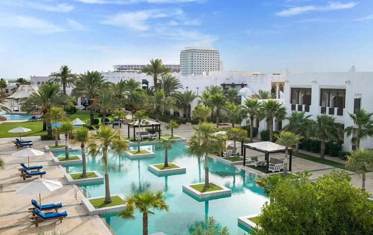 The Ritz-Carlton Sharq Village 5*
