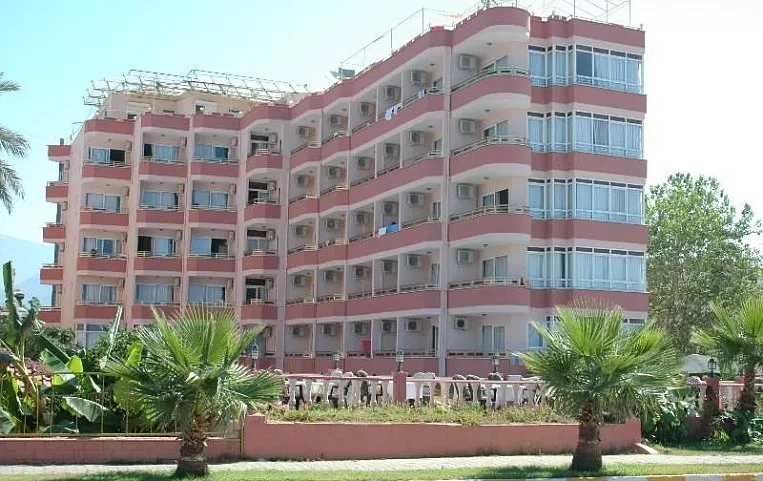 Turkmen Hotel 3*