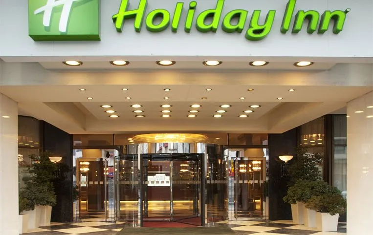 Holiday Inn Thessaloniki Hotel 5*