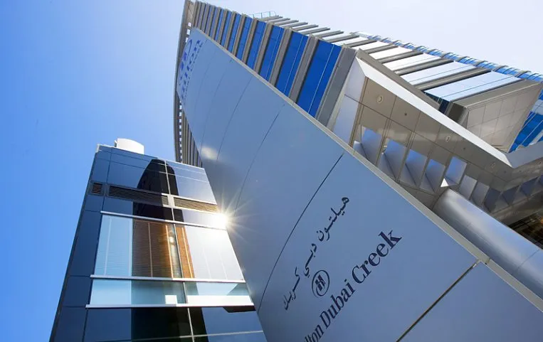 Hilton Dubai Creek 5*