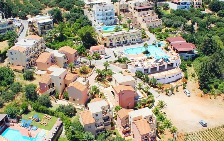Asterias Village Apartments Hotel 4*