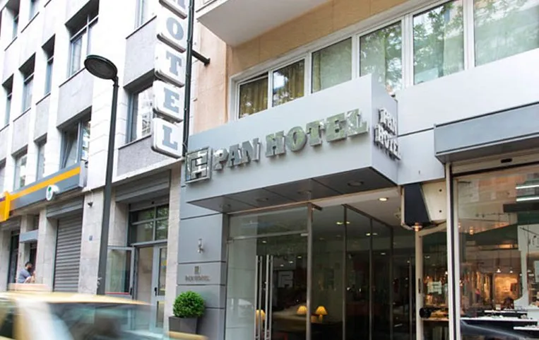 Pan Hotel 3*