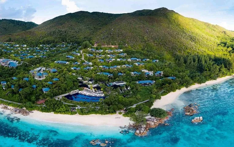 Raffles Praslin Seychelles 5*
