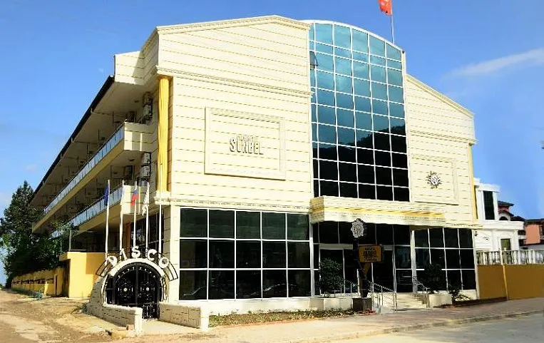 Club Sunbel Hotel 4*