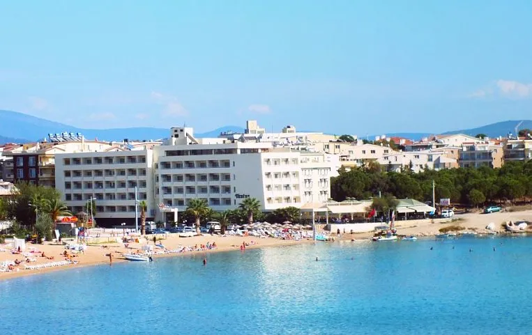 Tuntas Beach Hotel 3*