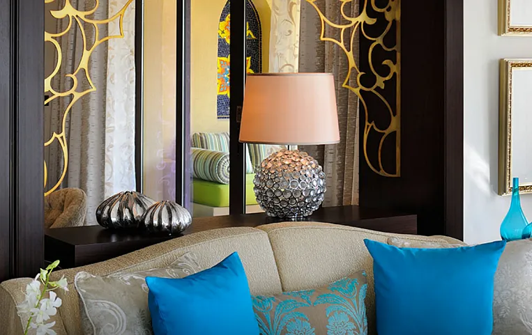 Arabian Court - One & Only Royal Mirage 5*