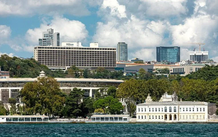 Hilton Istanbul Bosphorus 5*