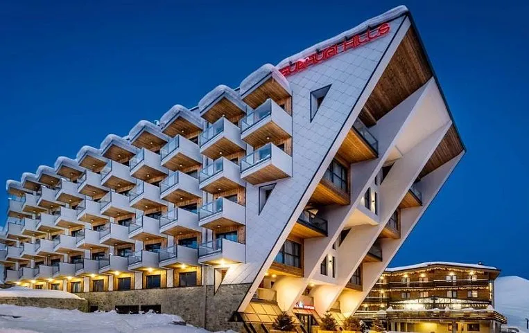 Gudauri Hills Residence 