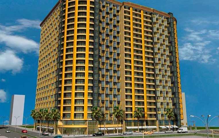 Orbi Plaza Hotel
