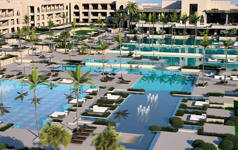 RIU Palace Tikida Taghazout 4*