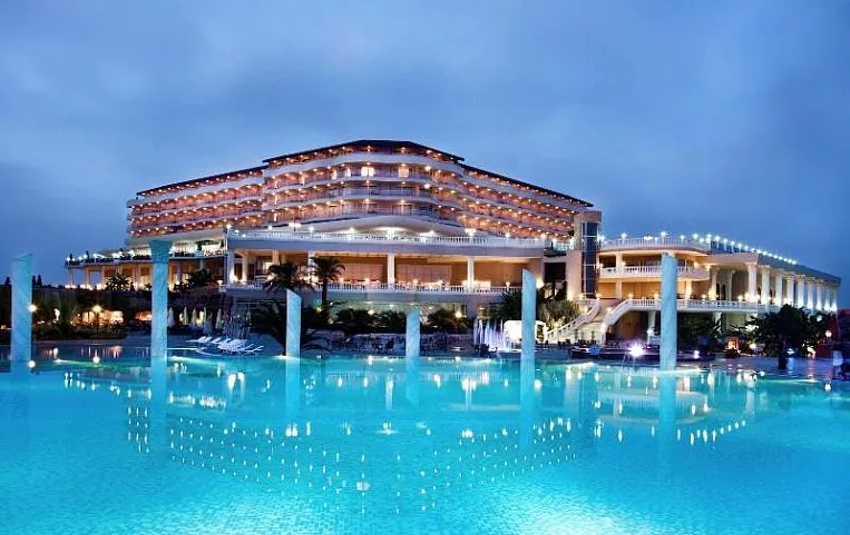 Starlight Convention Center Thalasso & Spa 5*