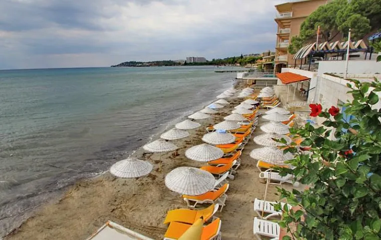 Ozcelik Hotel 4*