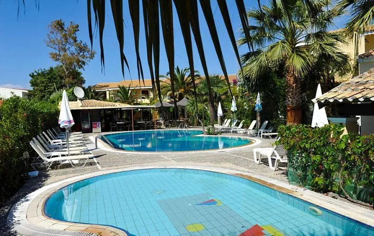 Ilena Hotel 2*