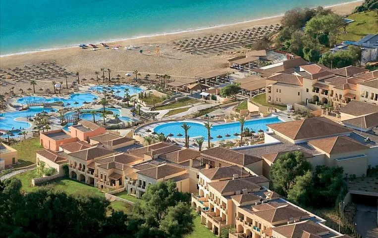 Grecotel Olympia Oasis 4*+