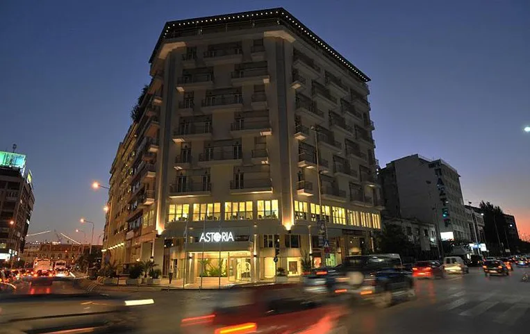 Astoria Hotel 3*