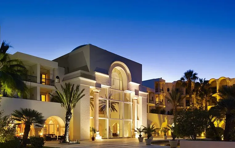The Residence Tunis By Cenizaro 5*   