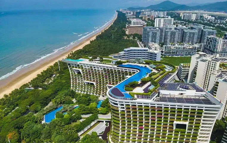 Sanya Conifer Resort 5*