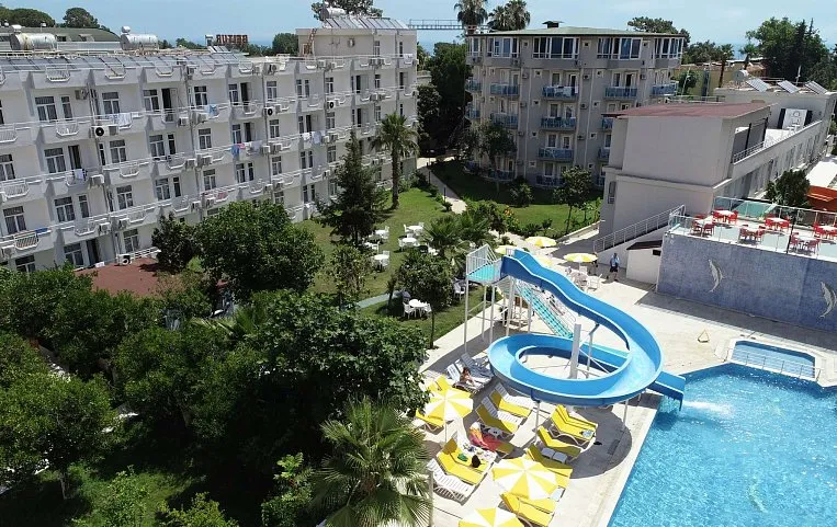 Marinez Hotel (ex. Rios Latte Beach Hotel) 4*