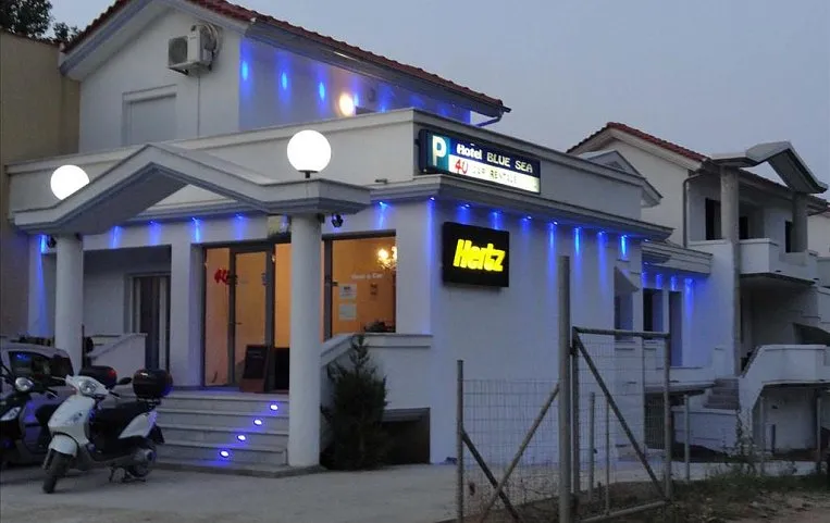 Blue Sea Beach Resort 2*