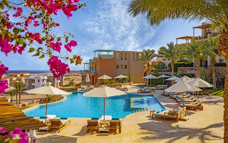 Zen Resort Azzurrz Sahl Hashish 5*