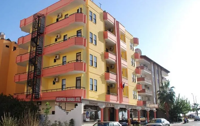 Kleopatra Sahara Hotel 3*