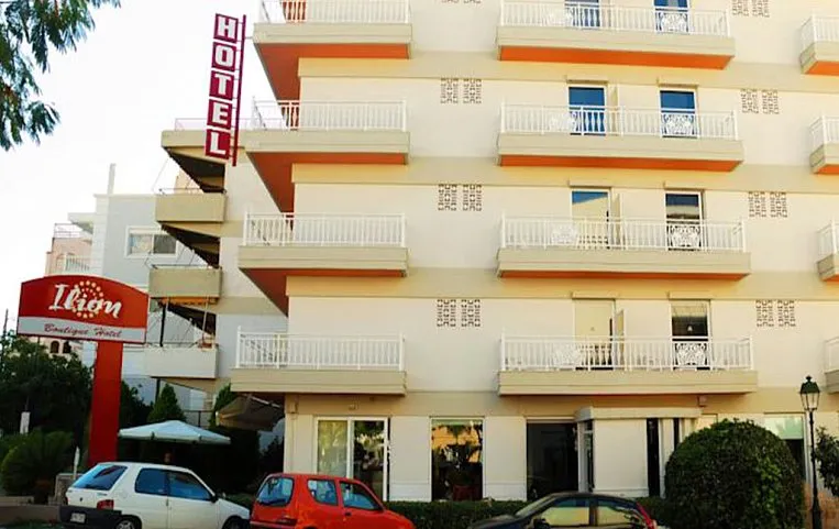 Ilion Hotel 3*+