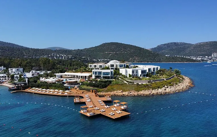 Susona Bodrum 5*