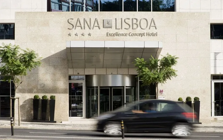 SANA Lisboa Hotel 4*