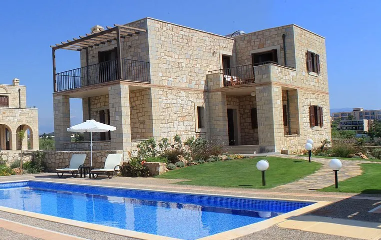 Villa Emerald Crete