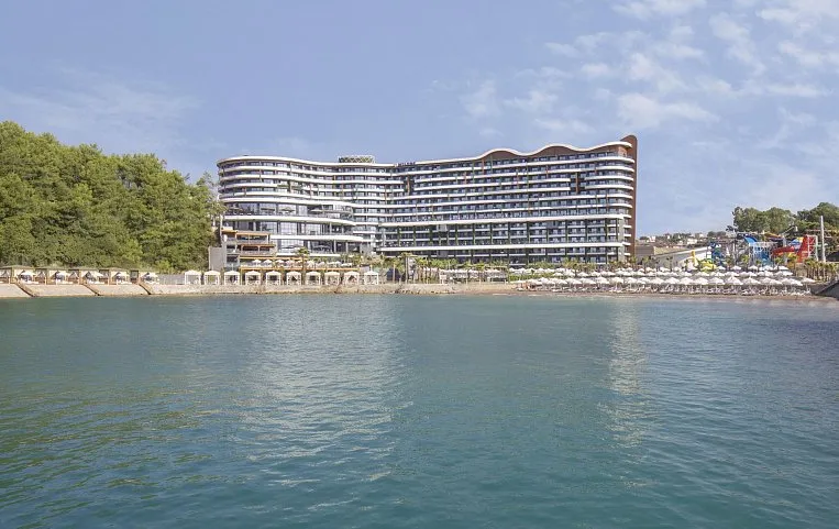 My Lome Luxury Hotel & Resort 5*