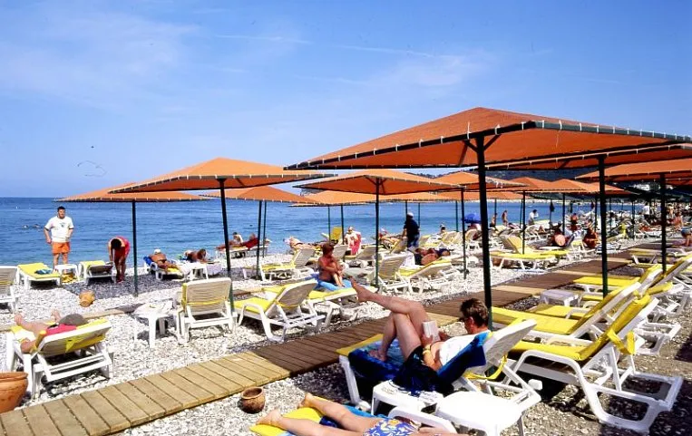 Ares Hotel Kemer 3*