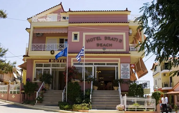 Brati 2 Beach Hotel 2*