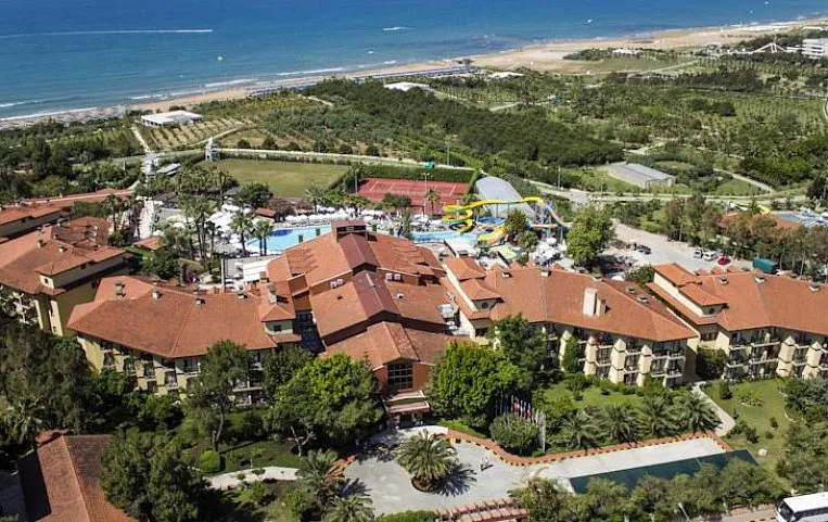 Alba Resort Hotel 5*