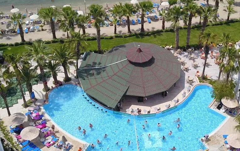 Parkim Ayaz Beach Hotel 4*+