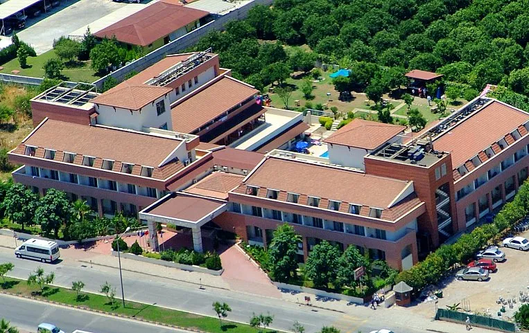 PGS Rose Resort 4*