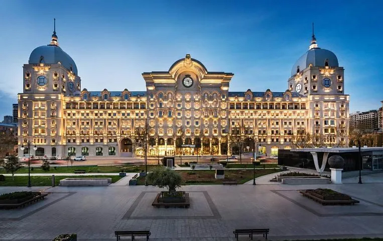 Courtyard by Marriott Baku