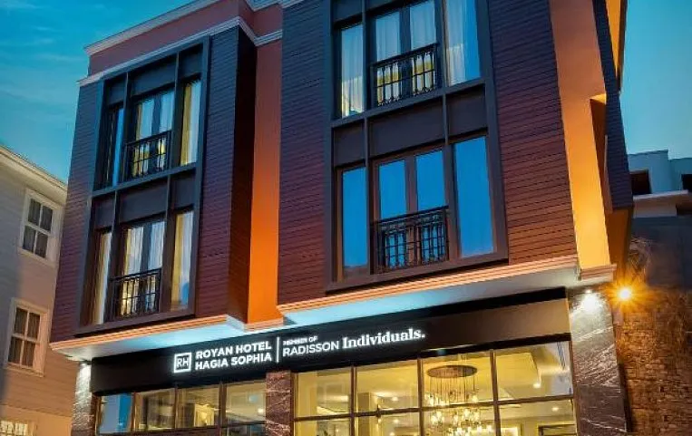 Royan Hagia Sophia Radisson Individuals 5*