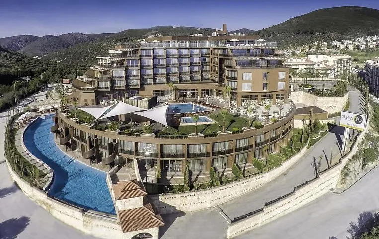Suhan 360 Hotel Beach & Spa 5*
